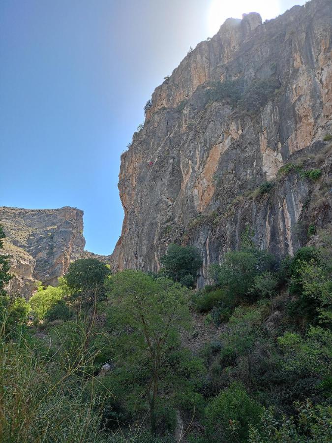 Reyes Διαμέρισμα Monachil Εξωτερικό φωτογραφία